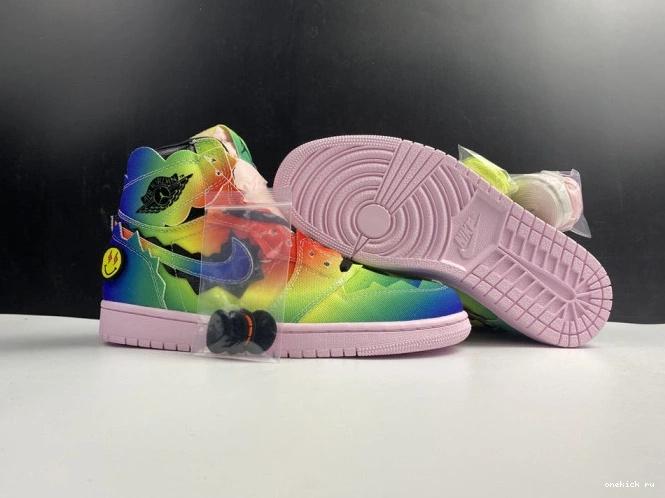 Chep Onekick AIR JORDAN J OG HIGH X BALVIN DC3481-900 1 0713